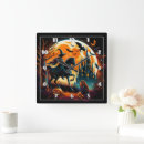 Recherche de effrayante horloges Pour enfants