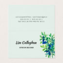 Recherche de peinture classique cartes visite Aquarelle