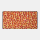 Recherche de pizza pepperoni tapis souris Poivron