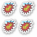 Recherche de jaune pois autocollants Amusant