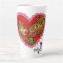 Recherche de fille maman tasses Baby shower