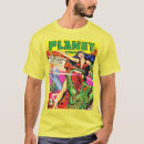 Recherche de les années 1940 tshirts Rétro