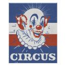 Recherche de vintage de cirque posters Clown