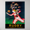 Recherche de de rugby posters Vintage