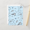 Recherche de hirondelles cartes postales Hirundo rustica