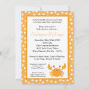 Recherche de sea baby shower invitations Tropical
