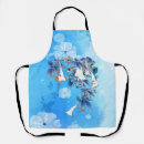 Recherche de de lune tabliers Floral
