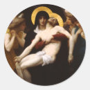 Recherche de pieta autocollants William adolphe bouguereau