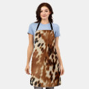 Recherche de western tabliers Vache