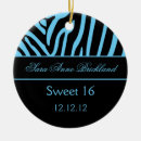 Recherche de bleu clair ornements Pour elle