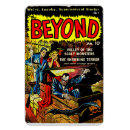 Recherche de monstre de bande dessinée magnets Vintage