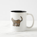 Recherche de tigre sauvage tasses Café