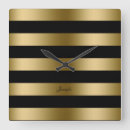 Recherche de grillé horloges Noir