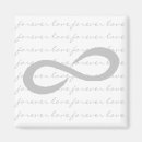 Recherche de infinité magnets Amour
