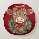 Recherche de écossaise coussins Vache