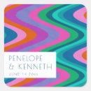 Recherche de les années 70 couleurs autocollants Super