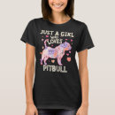 Recherche de pitbull femme tshirts Femmes