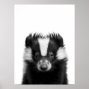 Recherche de mouffette Boisé