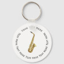 Recherche de sax porteclés Bande