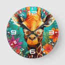 Recherche de le faune horloges Nature