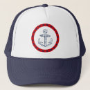 Recherche de nautical casquettes Ancre