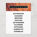 Recherche de charpentier prospectus Remodelage