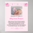 Recherche de naissance bébé posters Pour elle