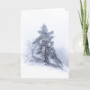 Recherche de gel vœux cartes Arbre
