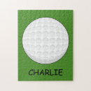 Recherche de golfeurs puzzles Cours