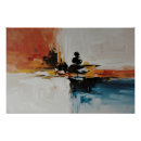 Recherche de couleurs chaudes posters Abstract