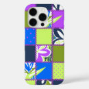Recherche de fleur violette iphone coques Pour enfants