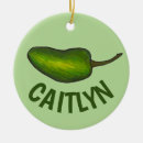 Recherche de légume vert ornements Poivre