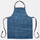 Recherche de denim tabliers Texture