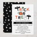 Recherche de bat halloween invitations Citrouille