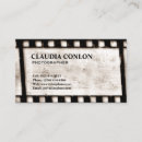 Recherche de realisateur cartes visite Réalisateur