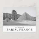 Recherche de louvre cartes postales Noir et blanc