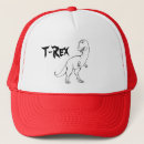 Recherche de dinosaure casquettes Dessin
