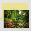 Recherche de monet invitations Fleurs