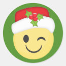Recherche de mme claus autocollants Joyeux