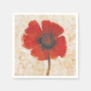Recherche de poppy serviettes Pavot
