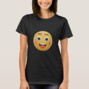 Recherche de emoji jaune tshirts Drôle