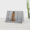 Recherche de nuts vœux cartes Animal