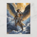 Recherche de ange gabriel cartes postales Religieux