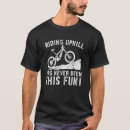 Recherche de riding tshirts Vélo