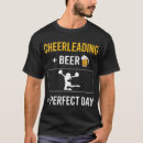 Recherche de cheerleading tshirts Cheerleader