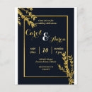 Recherche de papier de luxe invitations Traditionel