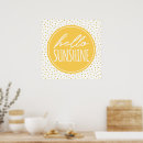 Recherche de pois motif posters Typographie