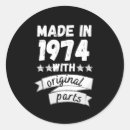 Recherche de 1974 Année de naissance