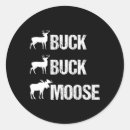 Recherche de buck autocollants Forêt