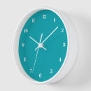 Recherche de turquoise horloges Pour tous